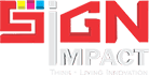 Sign Shop Toronto | Sign Company | Storefront Sign Maker Logo