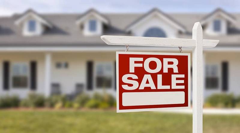 real estate signs Canada