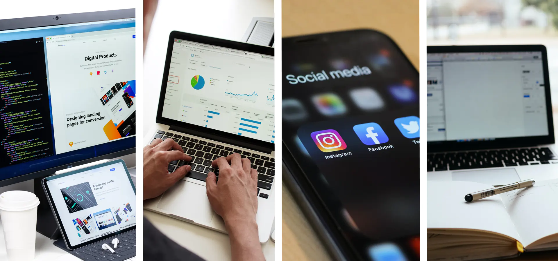 Digital marketing services
